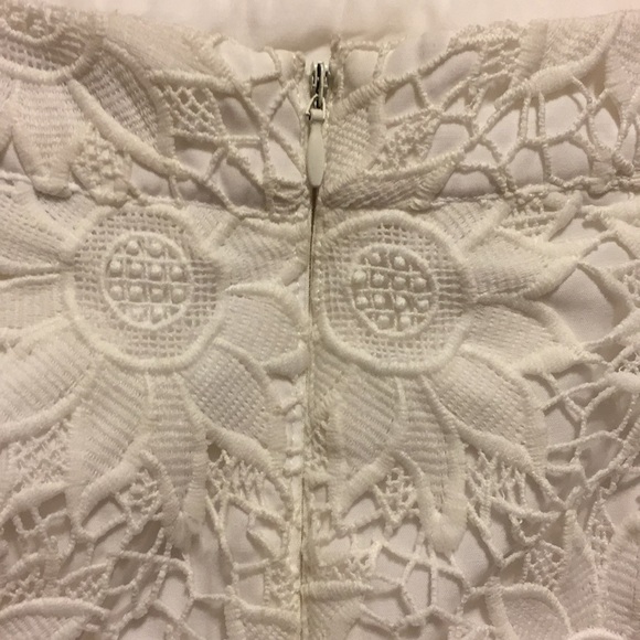 NWOT Topshop lace skirt - Picture 7 of 8